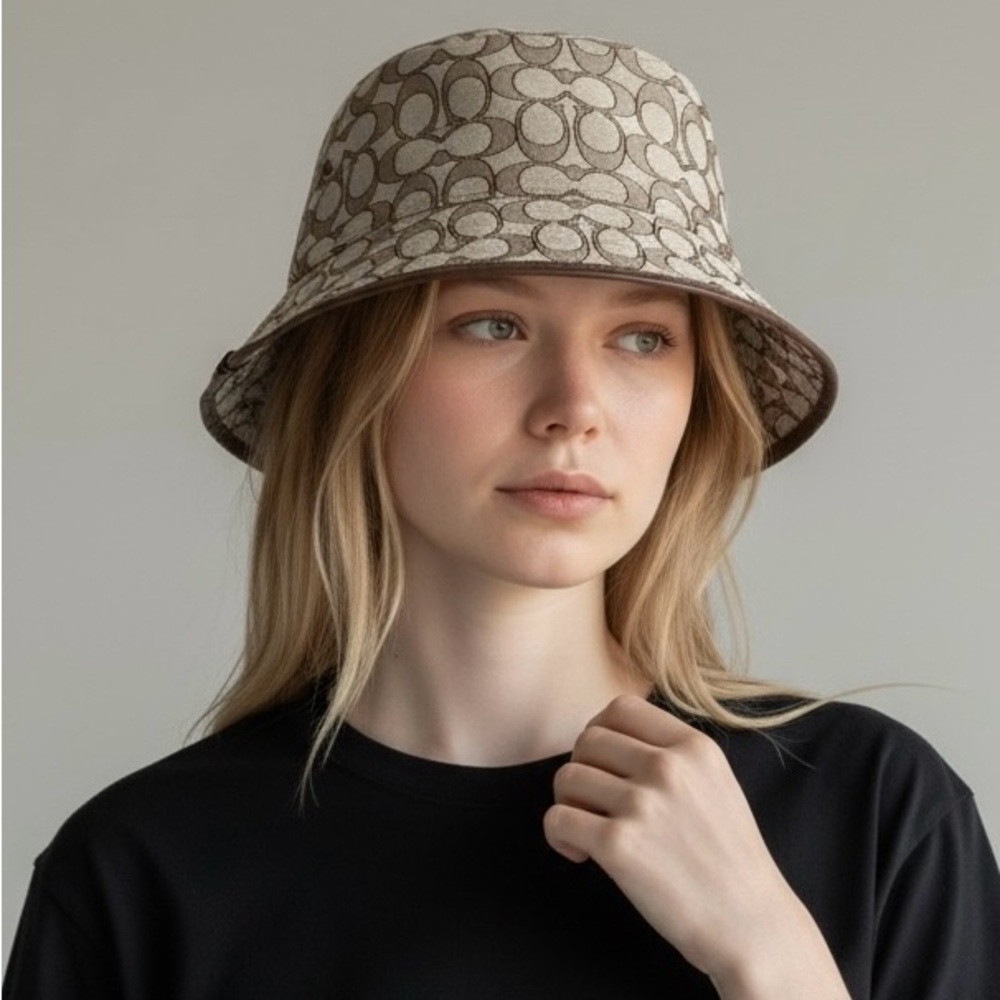 NWT Coach  Hat unisex